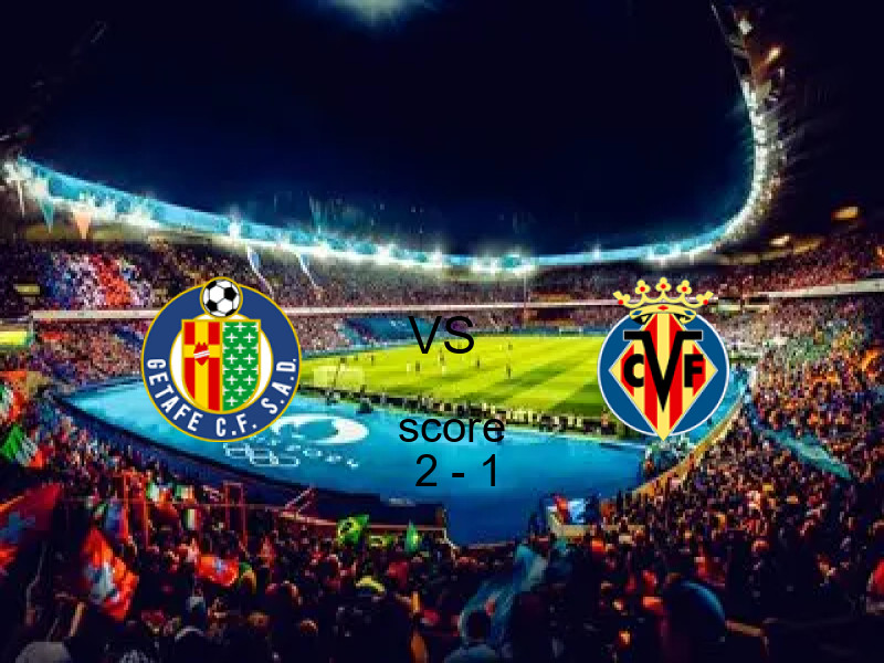 نتيجة مباراة خيتافي وفياريال اليوم 14 فبراير 2026 | خيتافي يفوز 2 - 1 في الدوري الإسباني