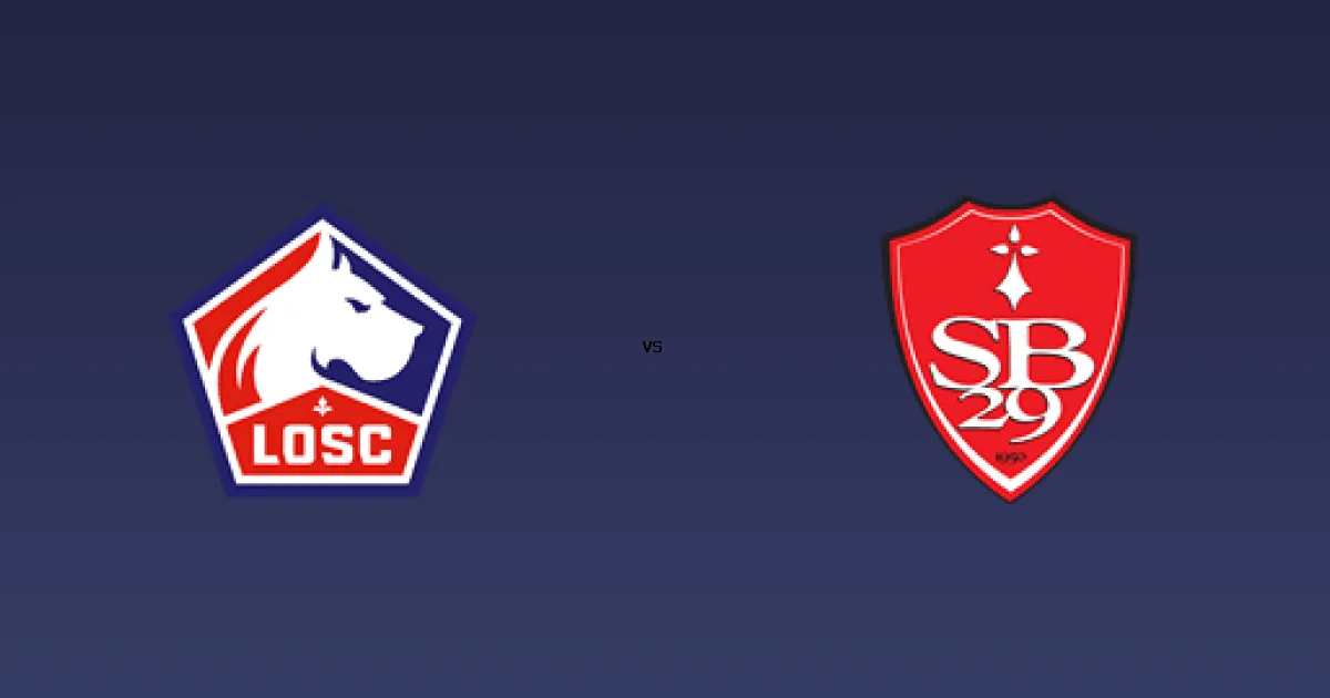 بث حي على القنوات الناقلة لـ مباراة  ليل ضد بريست على قناة بى ان سبورت 8 HD في الدوري الفرنسي