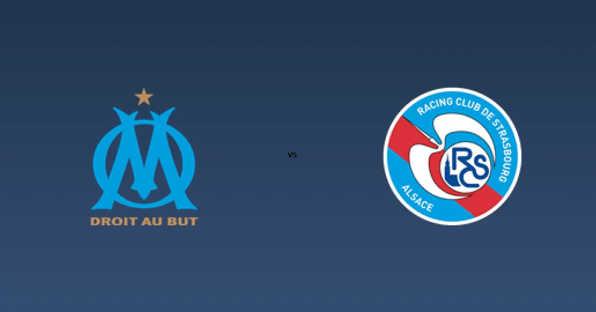 موعد وقناة مباراة مارسيليا ضد ستراسبورج - بى ان سبورت 4 HD 14 فبراير 2026