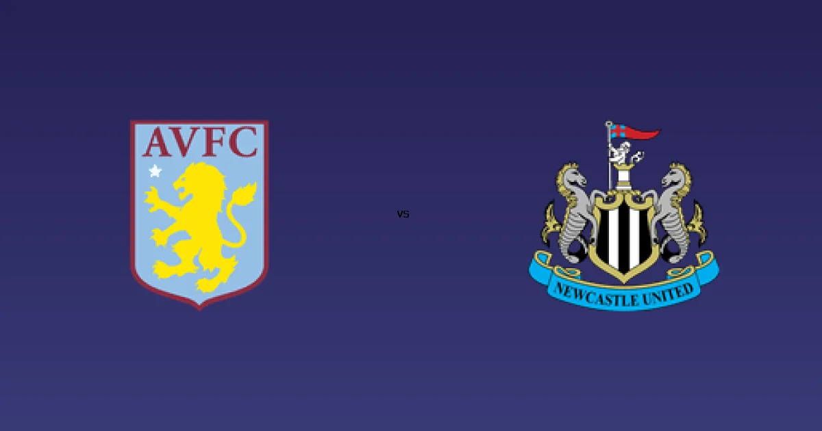 شاهد مباراة أستون فيلا ضد نيوكاسل مباشرة على بى ان سبورت 1HD 14 فبراير 2026