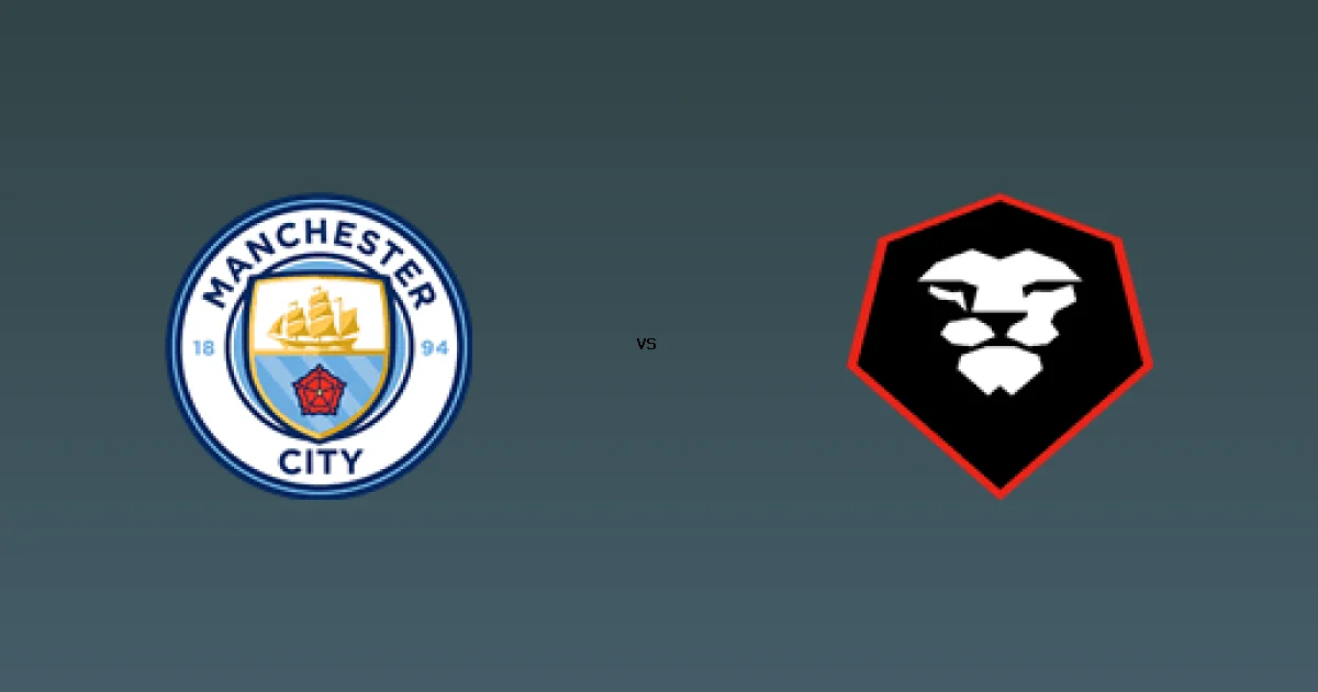 بث حي على القنوات الناقلة لـ مباراة  مانشستر سيتي ضد سالفورد سيتي على قناة بى ان سبورت 1HD في كأس الاتحاد الإنجليزي