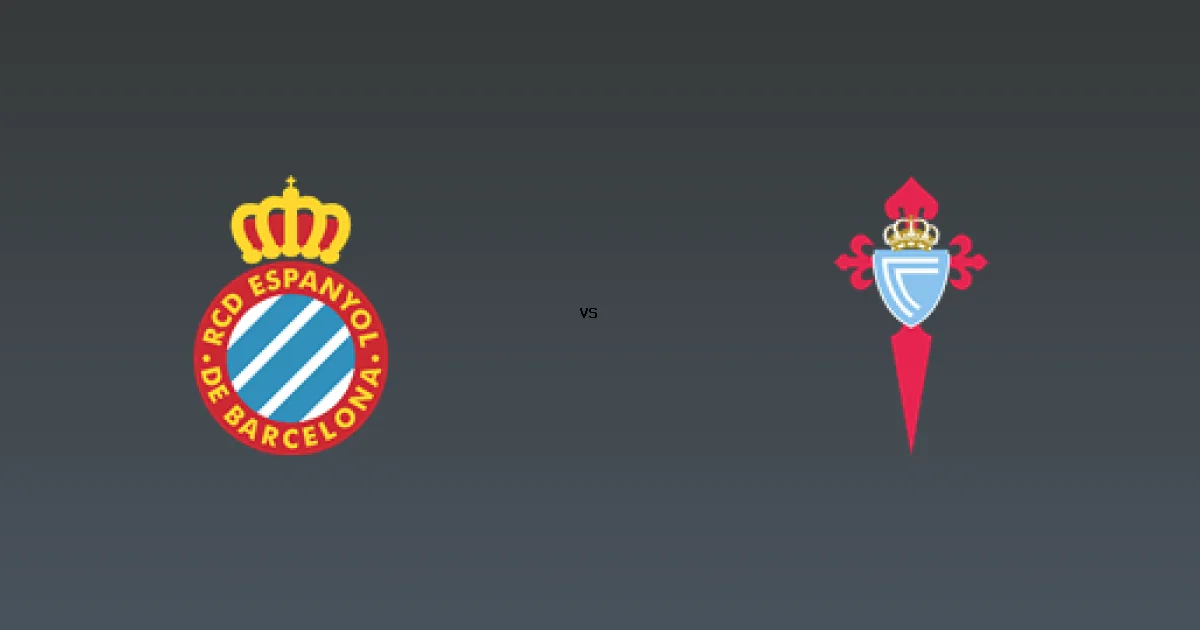 موعد وقناة مباراة اسبانيول ضد سيلتا فيجو - بى ان سبورت 5 HD 14 فبراير 2026