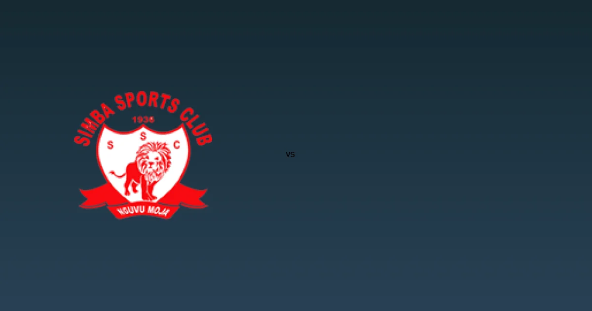 سيمبا ضد ستاد مالي  على قناة بى ان سبورت اكسترا 6 - موعد المباراة 14 فبراير 2026