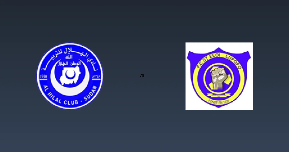 القنوات الناقلة لـ مباراة الهلال السوداني ضد سانت إيلوا لوبوبو بث مباشر على بى ان سبورت 3 HD 14 فبراير 2026