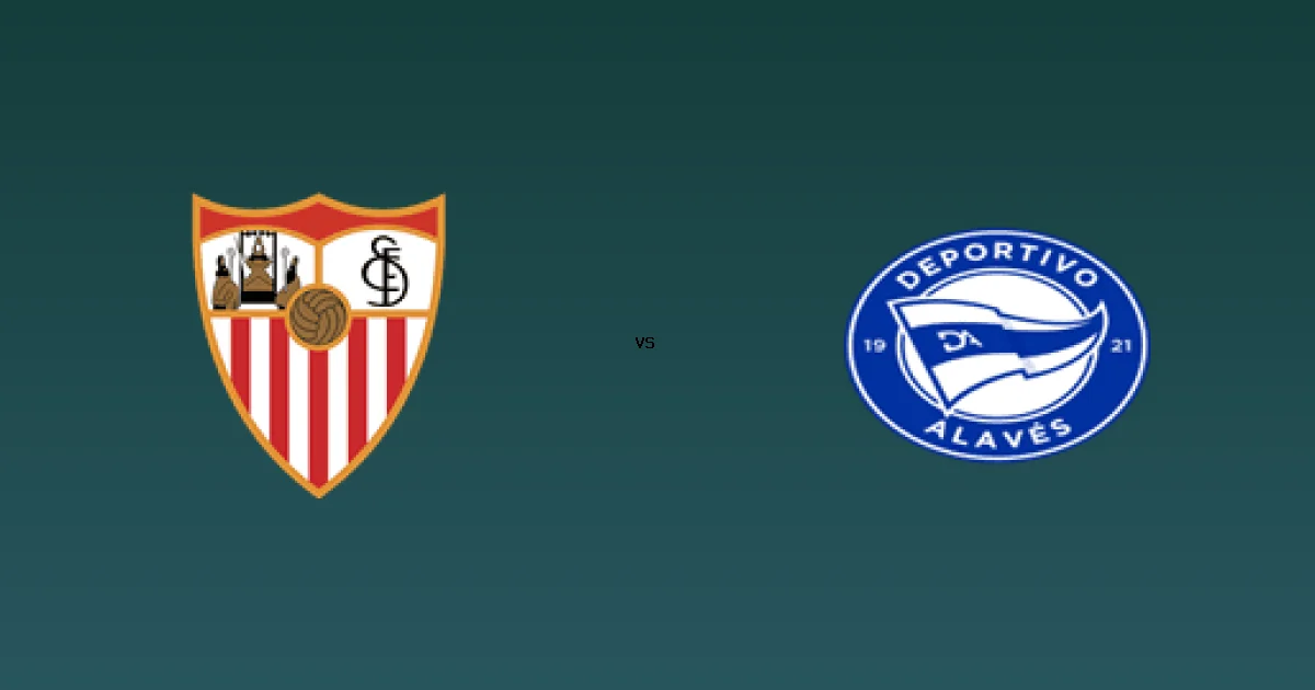 بث حي على القنوات الناقلة لـ مباراة  اشبيلية ضد ألافيس على قناة بى ان سبورت اكسترا 9 في الدوري الإسباني