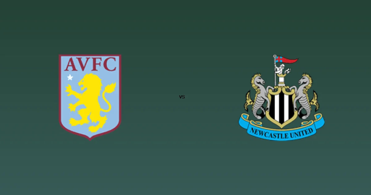 شاهد مباراة أستون فيلا ضد نيوكاسل مباشرة على بى ان سبورت 1HD 14 فبراير 2026