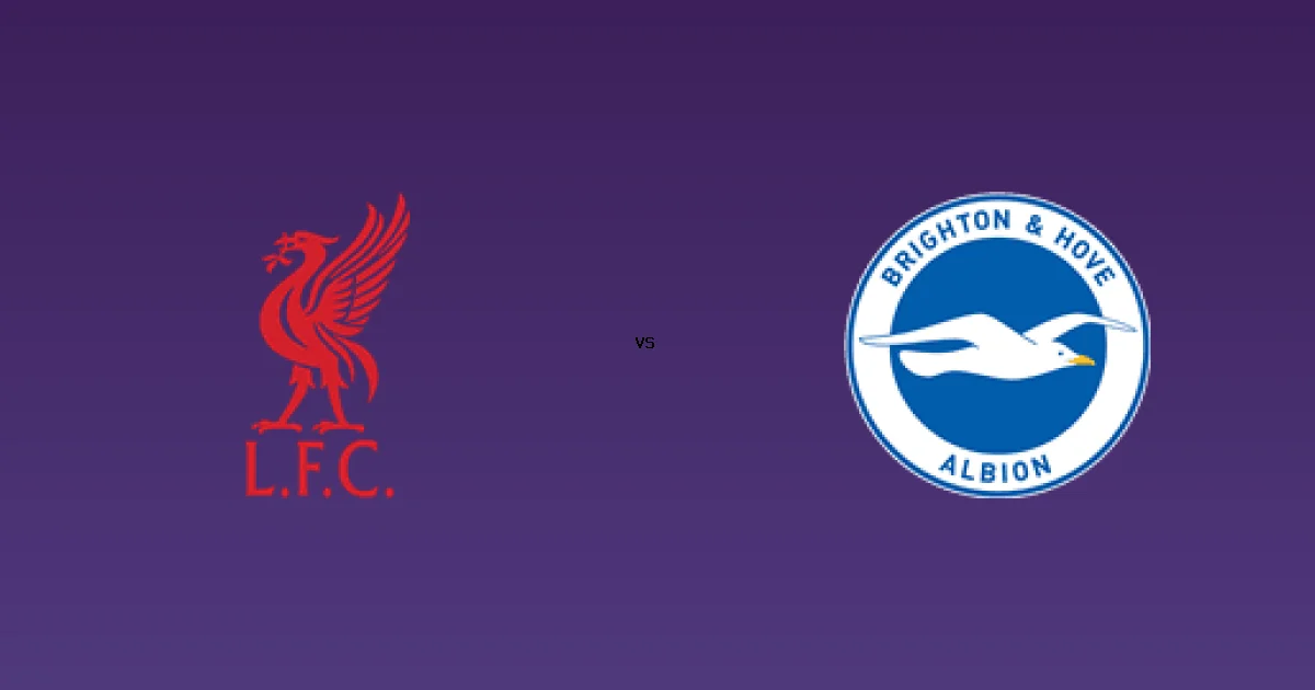 ليفربول في مواجهة برايتون على بى ان سبورت 1HD - التفاصيل الكاملة