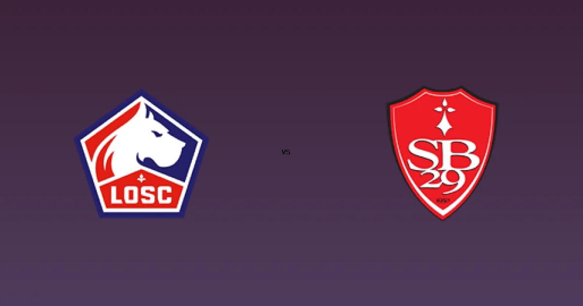 ليل في مواجهة بريست على بى ان سبورت 8 HD - التفاصيل الكاملة