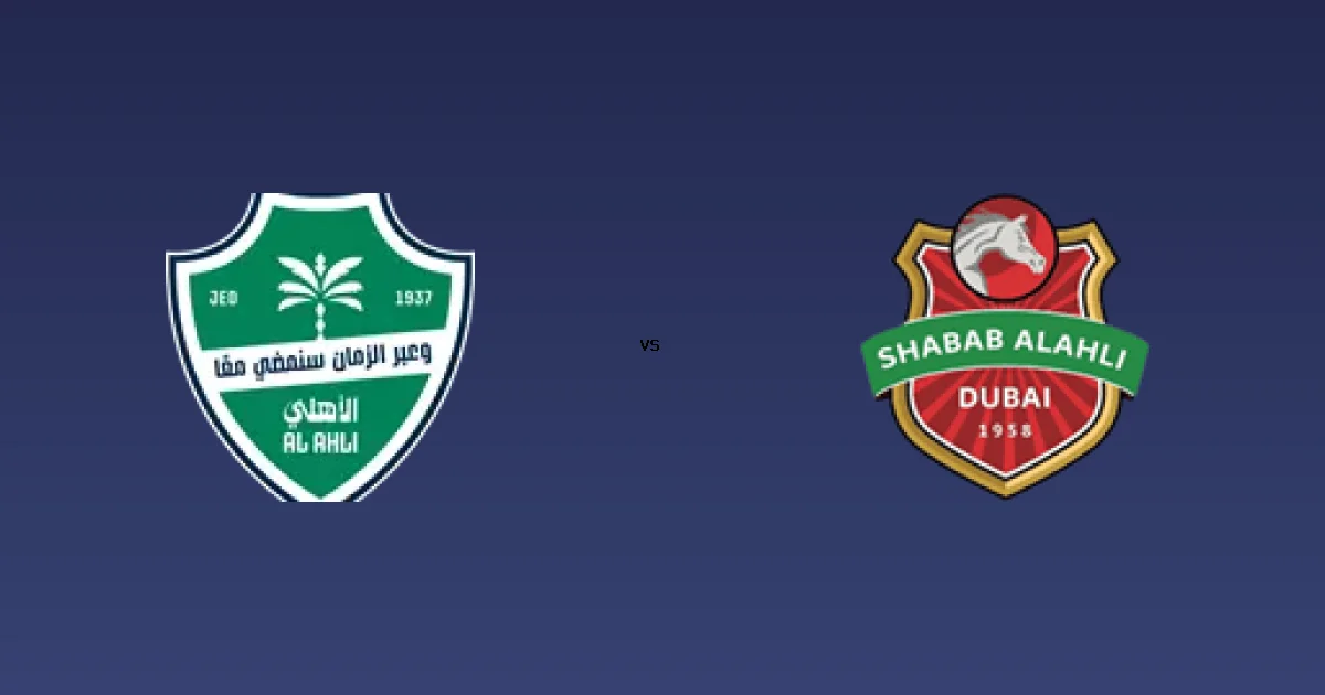 موعد وقناة مباراة أهلي جدة ضد شباب الأهلي - بى ان سبورت 2 HD 16 فبراير 2026