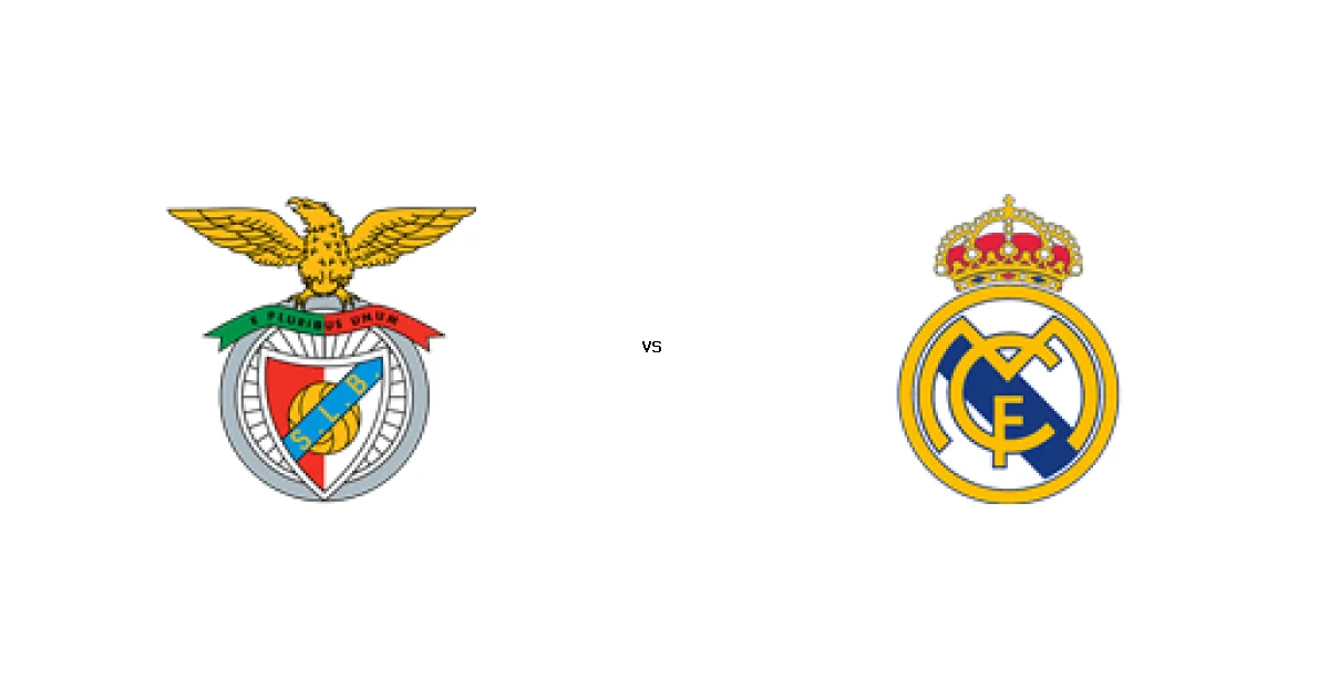 بنفيكا ضد ريال في قمة دوري أبطال أوروبا - التوقيت والقنوات 17 فبراير 2026