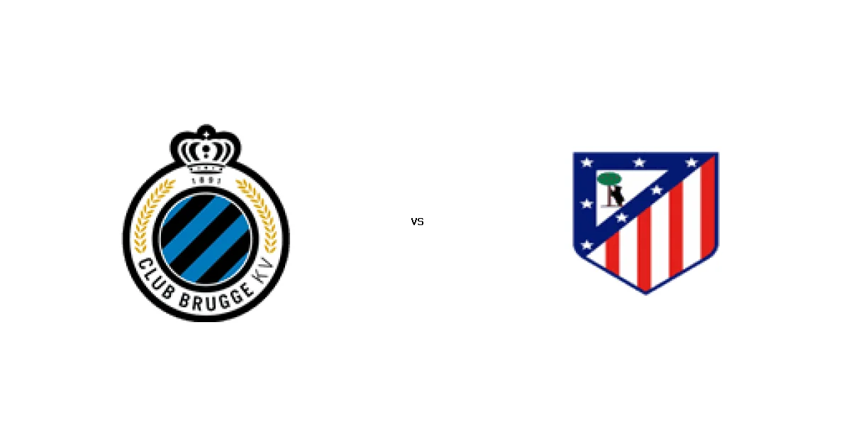 دوري أبطال أوروبا: موعد مواجهة بروج ضد اتلتيكو 18 فبراير 2026 والتشكيل المتوقع والقنوات الناقلة