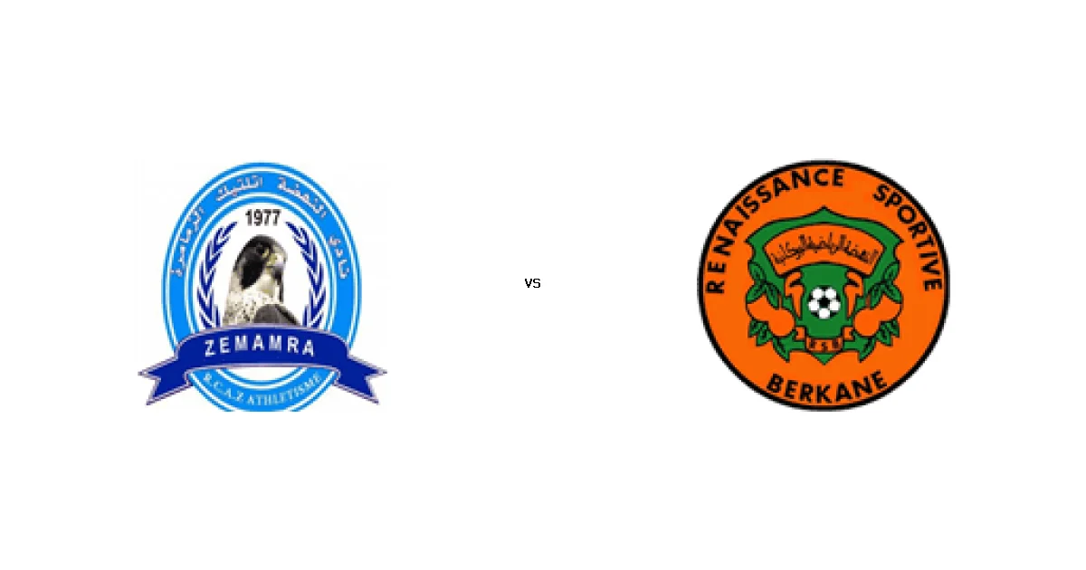 موعد مباراة نهضة الزمامرة ضد نهضة بركان اليوم والقنوات الناقلة والتشكيل المتوقع.. صدام "النهضة" في الدوري المغربي 18 فبراير 2026