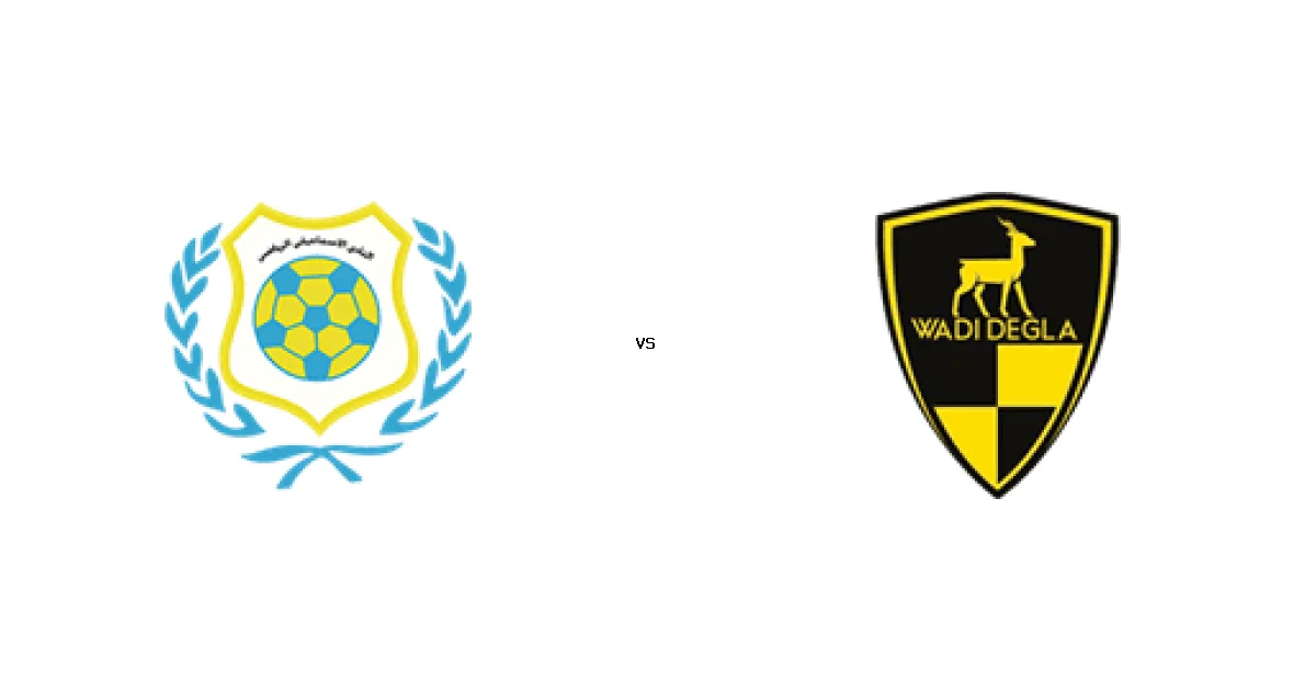 تفاصيل مباراة الإسماعيلي ضد وادي في الدوري المصري - الإصابات والفنوات الناقلة والتشكيلات