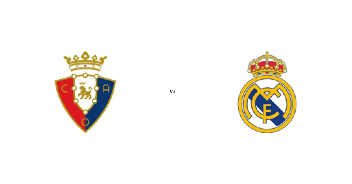 21 فبراير 2026 القمة المرتقبة بين أوساسونا ضد ريال في الدوري الإسباني - كل التفاصيل