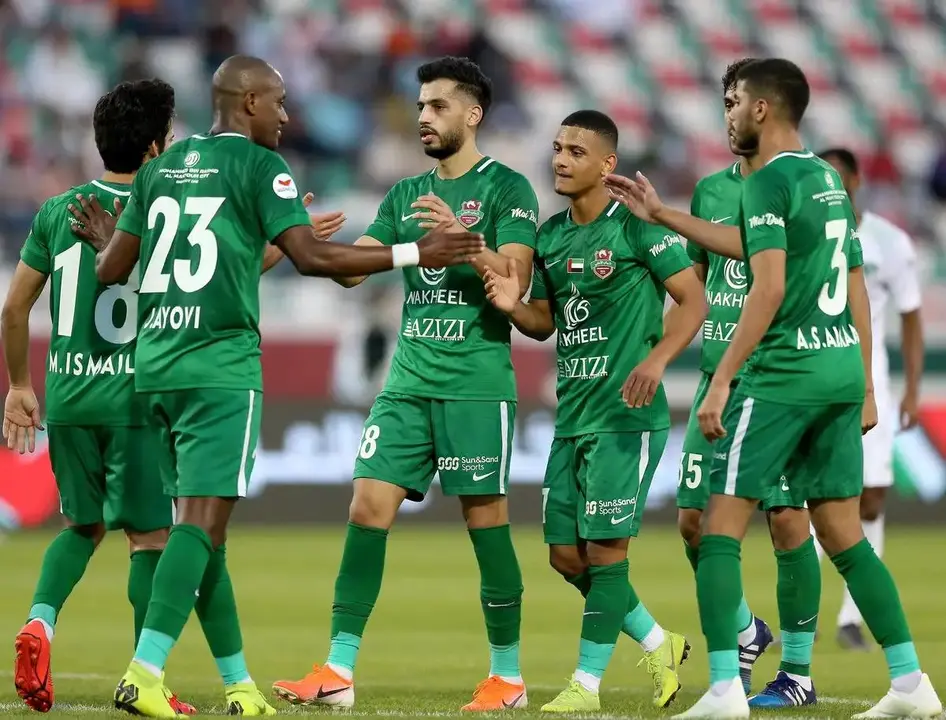 مباراة الظفرة ضد شباب الأهلي - الموعد 20 فبراير 2026 والقنوات الناقلة في الدوري الإماراتي