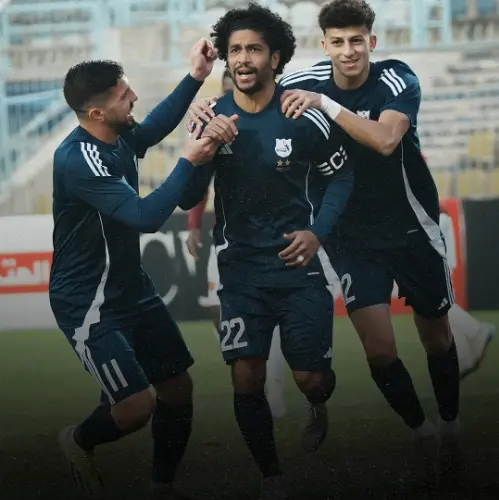 المصرية للاتصالات ضد إنبي في قمة كأس مصر - التوقيت والقنوات 21 فبراير 2026