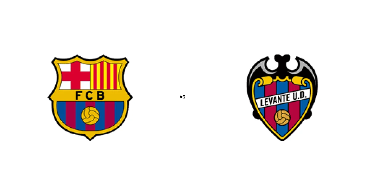 22 فبراير 2026 القمة المرتقبة بين برشلونة ضد ليفانتي في الدوري الإسباني - كل التفاصيل