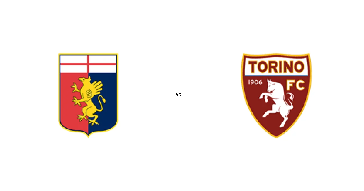 تفاصيل مباراة جنوى ضد تورينو في الدوري الإيطالي والمعلق