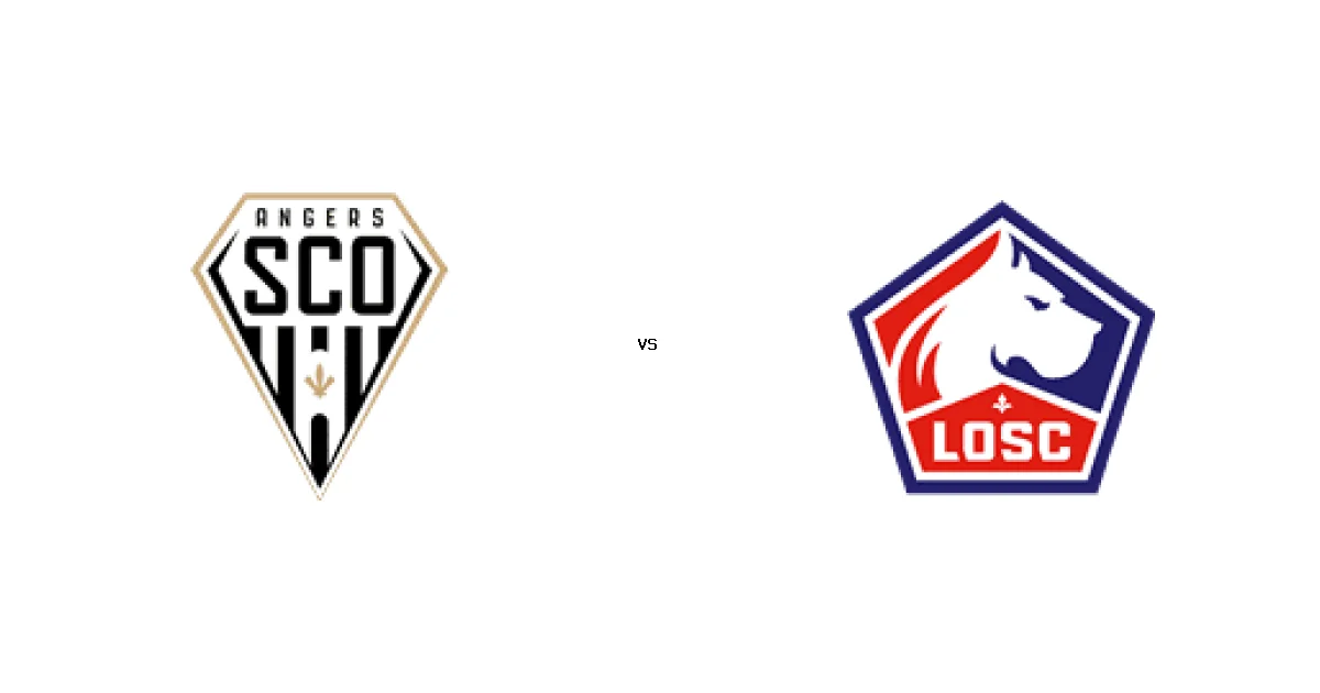 تفاصيل مباراة أنجيه ضد ليل في الدوري الفرنسي والمعلق