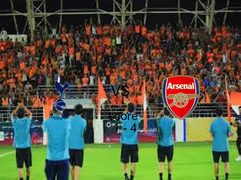 ملخص مباراة أرسنال ضد هوتسبر 1 - 4 | الدوري الإنجليزي 22 فبراير 2026