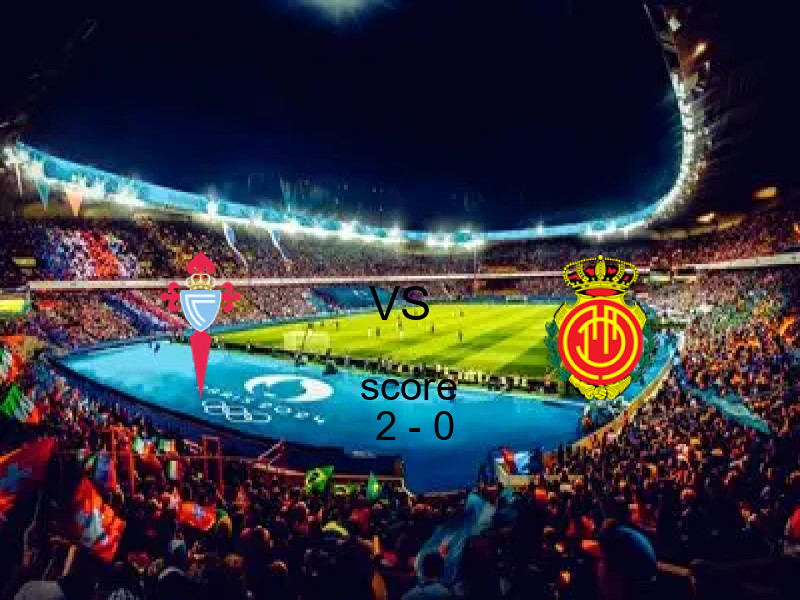 ملخص مباراة فيجو ضد مايوركا 2 - 0 | الدوري الإسباني 22 فبراير 2026