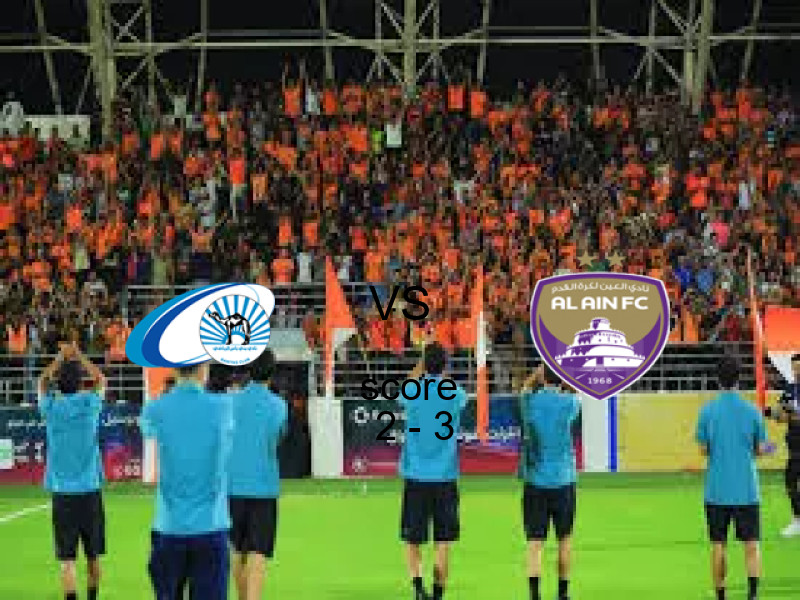 ملخص مباراة العين ضد ياس 2 - 3 | الدوري الإماراتي 22 فبراير 2026