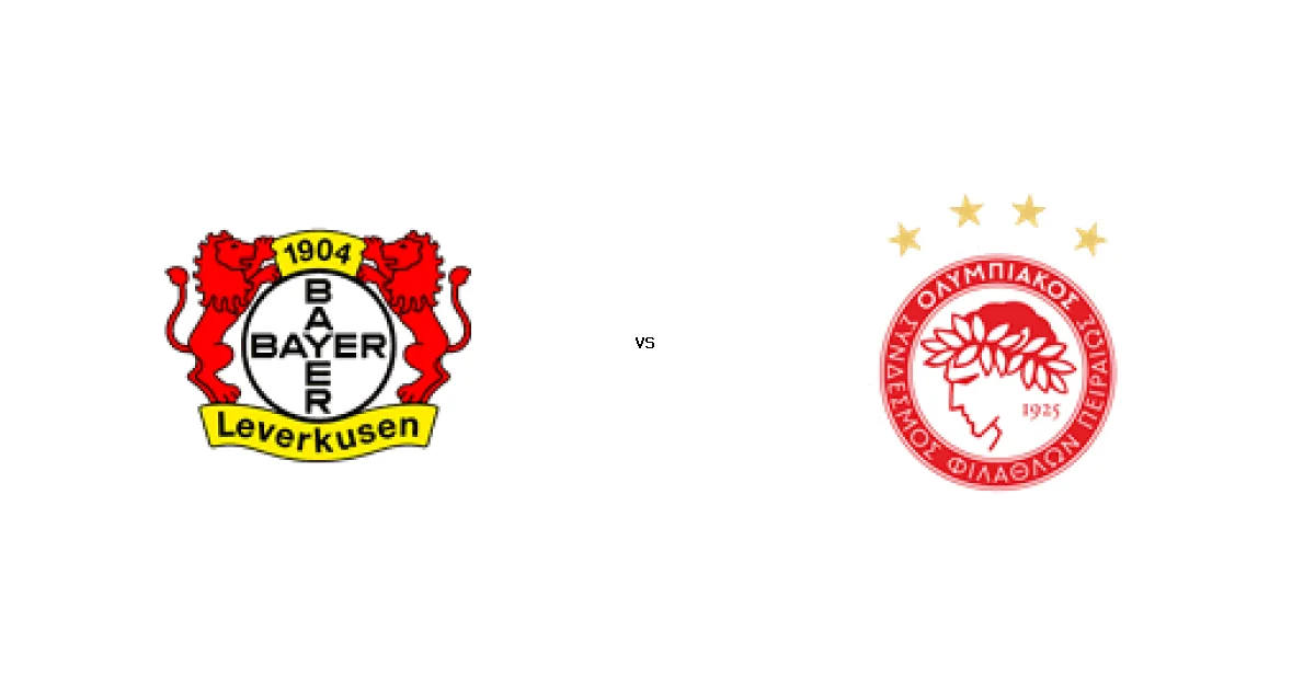 موعد مباراة ليفركوزن ضد أولمبياكوس في دوري أبطال أوروبا والقنوات الناقلة 24 فبراير 2026