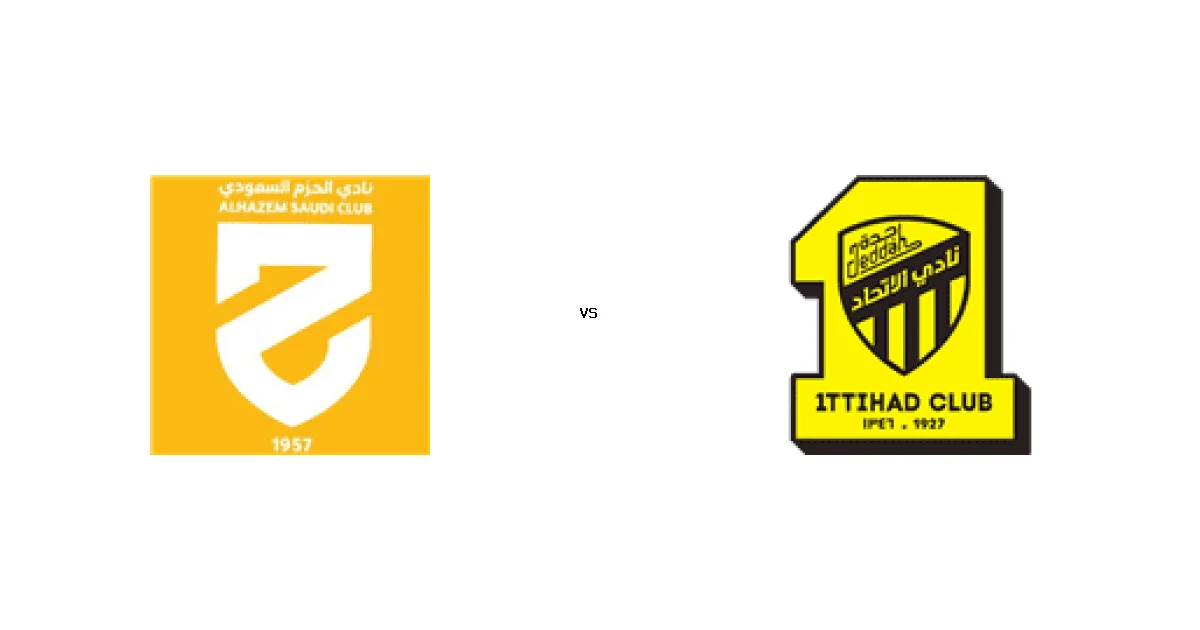 24 فبراير 2026 القمة المرتقبة بين الحزم ضد الاتحاد في الدوري السعودي - كل التفاصيل