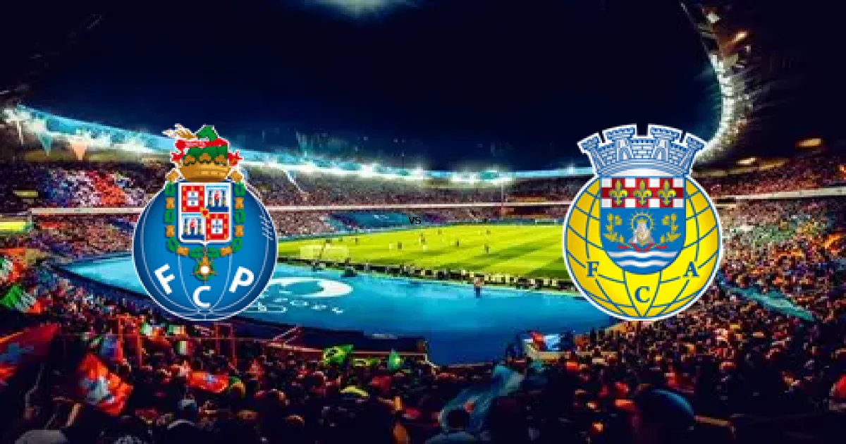 موعد مباراة بورتو ضد أروكا في الدوري البرتغالي والقنوات الناقلة 27 فبراير 2026