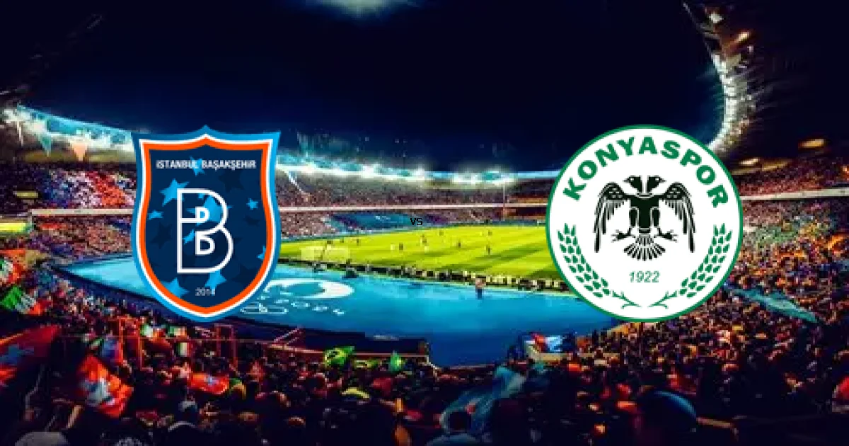 تشكيلات وتوقيت مباراة باشاكشهير ضد قونيا 27 فبراير 2026 في بطولة الدوري التركي