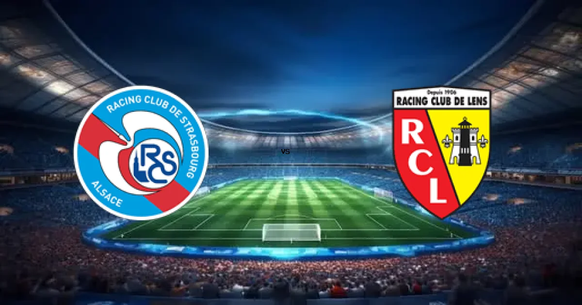 تشكيلات وتوقيت مباراة ستراسبورج ضد لانس 27 فبراير 2026 في بطولة الدوري الفرنسي