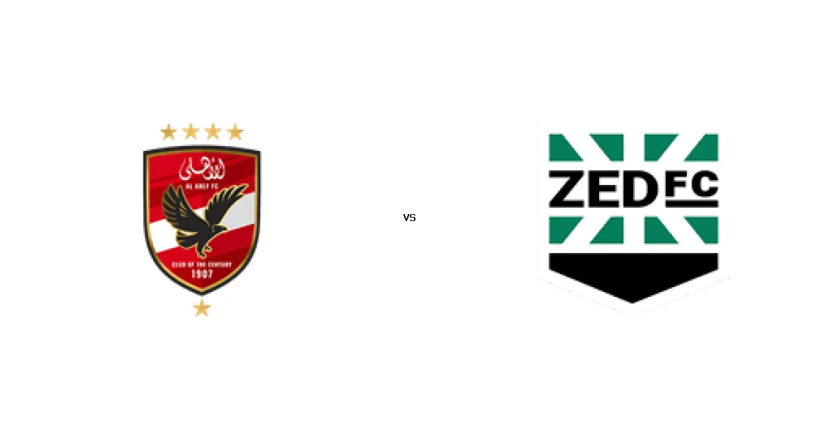 تفاصيل مباراة الأهلي ضد زد في الدوري المصري والمعلق