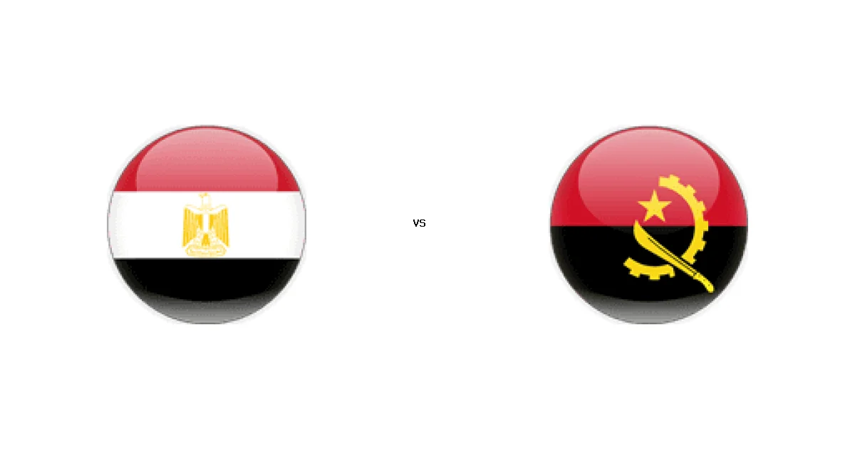 مصر ضد أنجولا في قمة تصفيات كأس العالم لكرة السلة - أفريقيا - التوقيت والقنوات 28 فبراير 2026