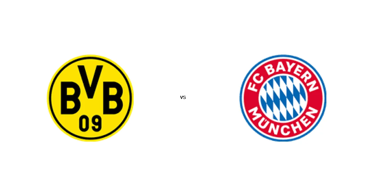 موعد وتوقيت مباراة دورتموند ضد بايرن 28 فبراير 2026 في بطولة الدوري الألماني
