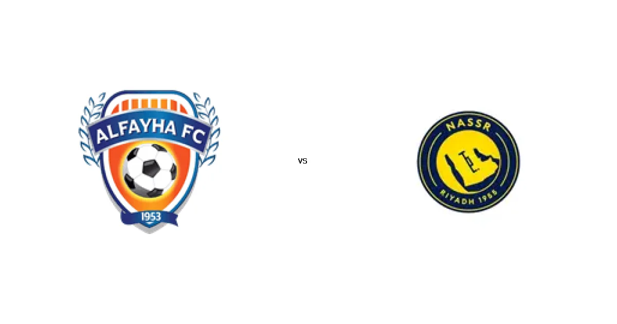 موعد مباراة الفيحاء ضد النصر في الدوري السعودي والقنوات الناقلة 28 فبراير 2026