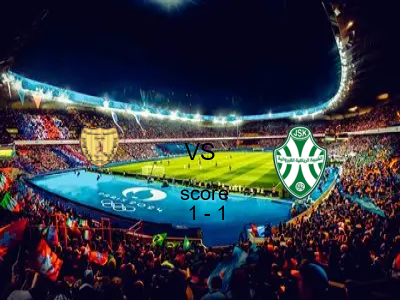 نتيجة مباراة الجرجيسي وشبيبة اليوم 27 فبراير 2026 | تعادل 1 - 1 في الدوري التونسي