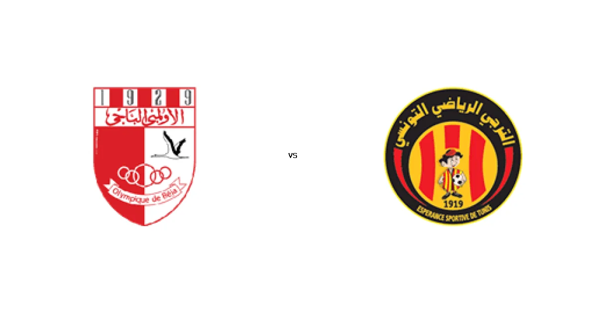 الباجي ضد الترجى في قمة الدوري التونسي - التوقيت والقنوات 01 مارس 2026