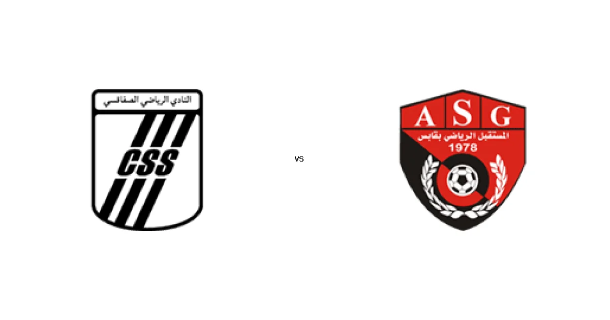 01 مارس 2026 موعد لقاء الصفاقســــي ضد مستقبل ضمن منافسات الدوري التونسي