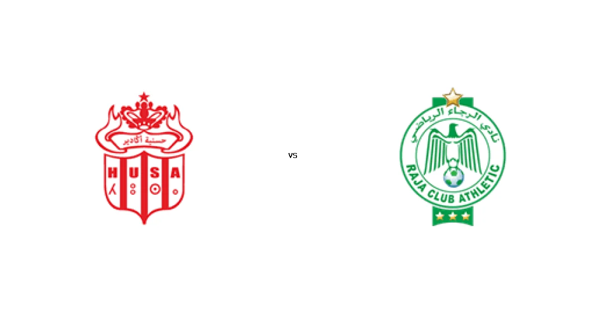 موعد مباراة اغادير ضد الرجاء في الدوري المغربي والقنوات الناقلة 01 مارس 2026