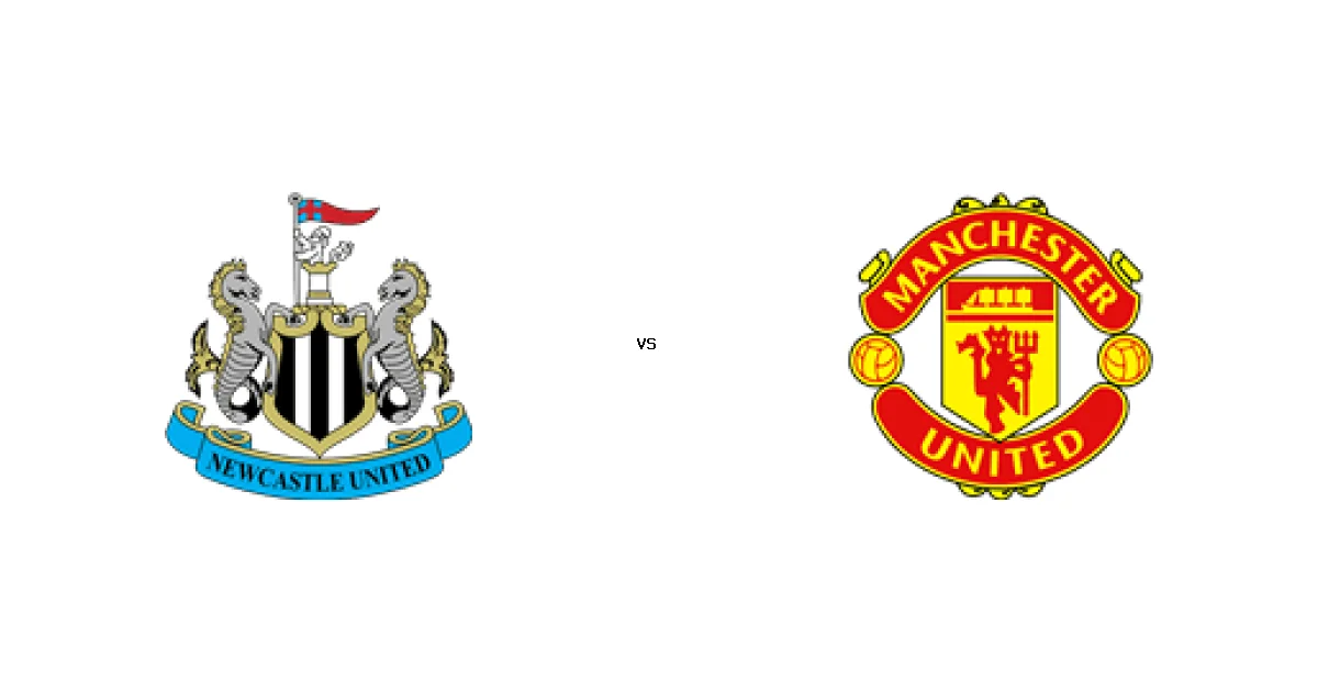 تفاصيل مباراة نيوكاسل ضد مانشستر في الدوري الإنجليزي والمعلق