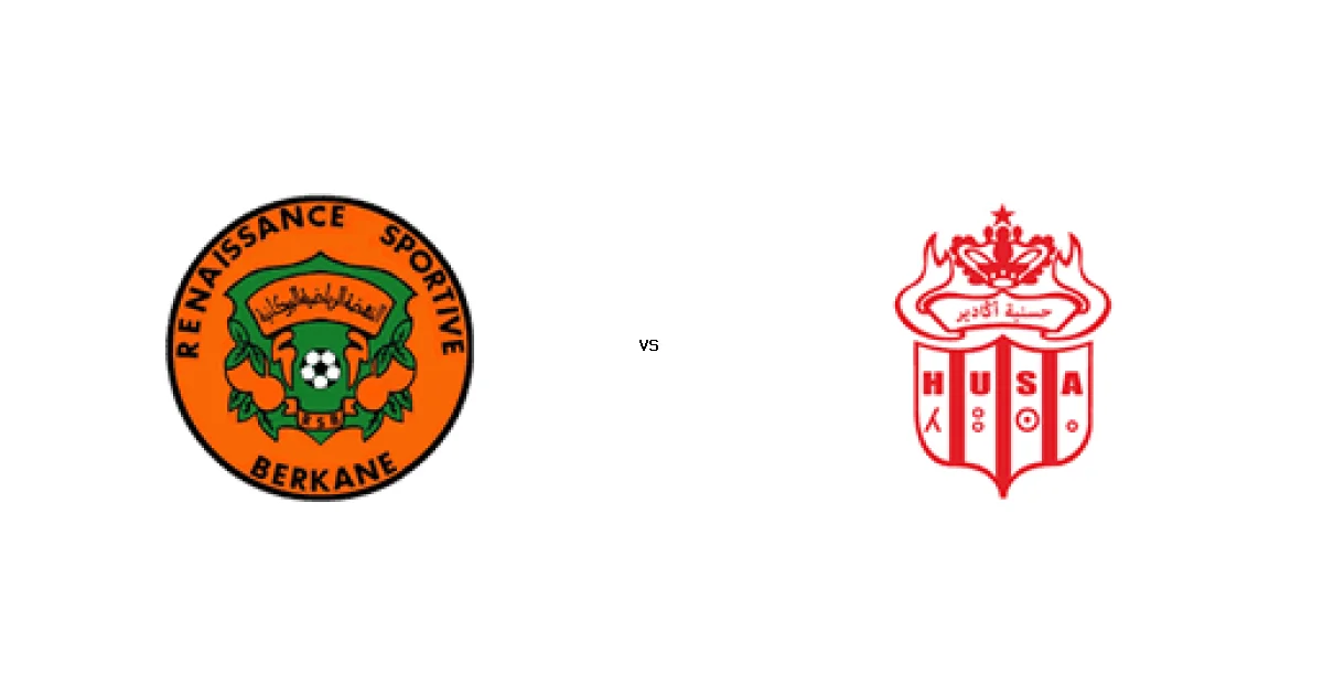 موعد وتوقيت مباراة بركان ضد حسنية 04 مارس 2026 في بطولة الدوري المغربي