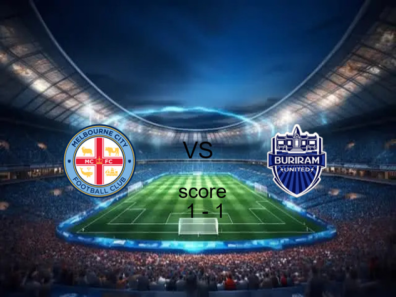 تعادل سيتي وبوريرام بنتيجة 1 - 1 في دوري أبطال آسيا للنخبة 03 مارس 2026