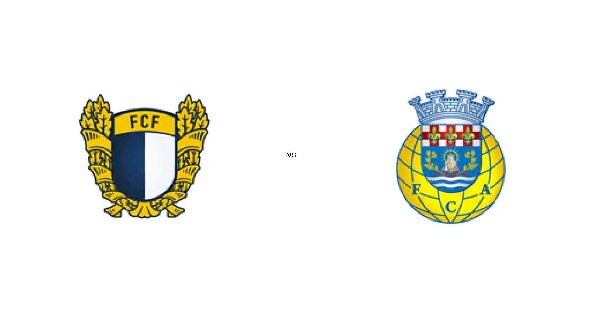 تفاصيل مباراة فاماليكاو ضد أروكا في الدوري البرتغالي والمعلق