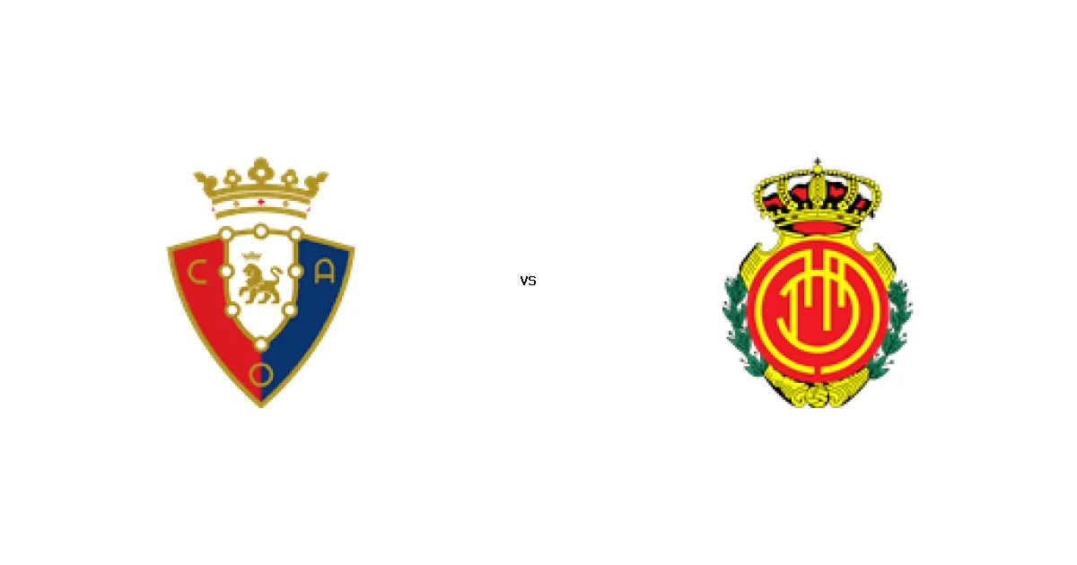 تفاصيل مباراة أوساسونا ضد مايوركا في الدوري الإسباني والمعلق