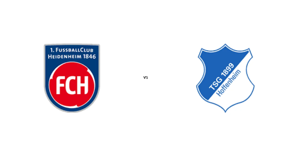 هايدنهايم ضد هوفنهايم في قمة الدوري الألماني - التوقيت والقنوات 07 مارس 2026