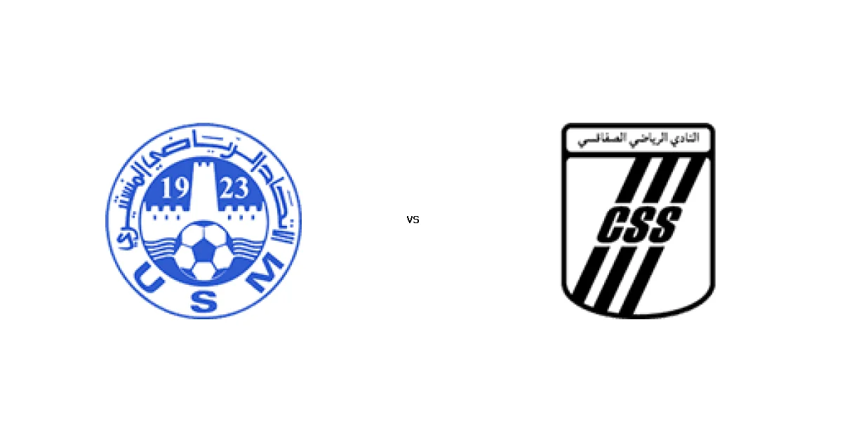 موعد وتوقيت مباراة المنستيري ضد الصفاقســــي 07 مارس 2026 في بطولة الدوري التونسي