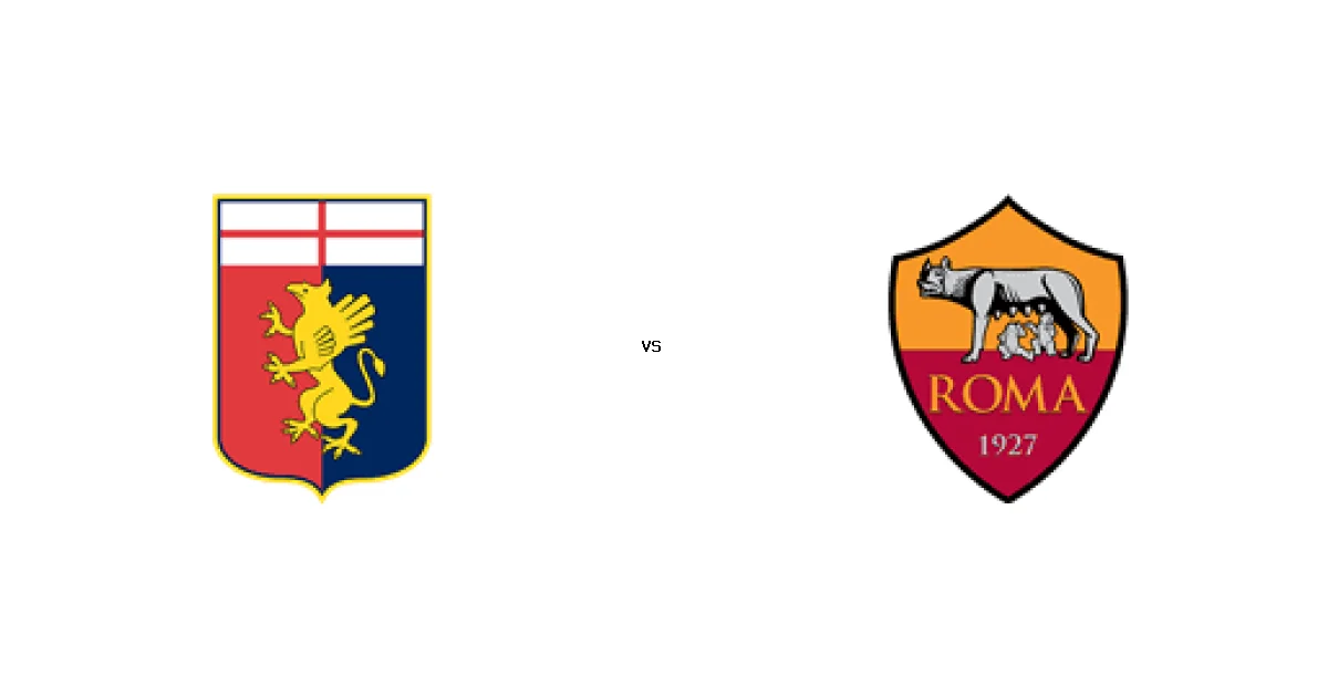 الدوري الإيطالي: موعد مواجهة جنوى ضد روما 08 مارس 2026 والتشكيل المتوقع