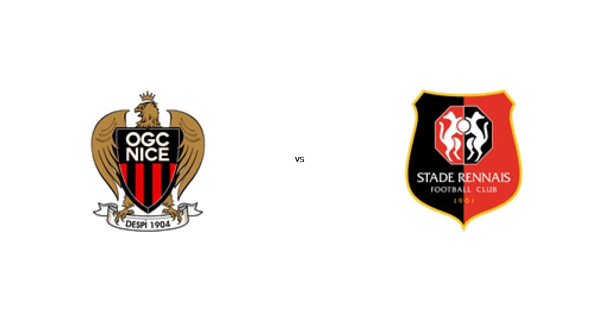 موعد مباراة نيس ضد رين في الدوري الفرنسي والقنوات الناقلة 08 مارس 2026