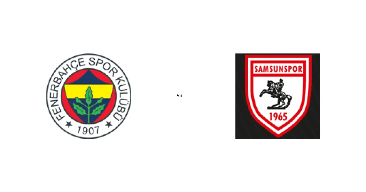 الدوري التركي: موعد مواجهة فنربخشة ضد سامسون 08 مارس 2026 والتشكيل المتوقع