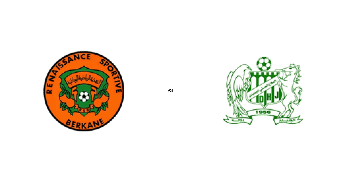 بركان ضد الدفاع في قمة الدوري المغربي - التوقيت والقنوات 08 مارس 2026